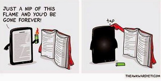 Illustration for article titled Do You Buy Books Anymore?